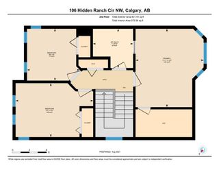 Photo 33: 106 Hidden Ranch Circle NW in Calgary: Hidden Valley Detached for sale : MLS®# A1139264