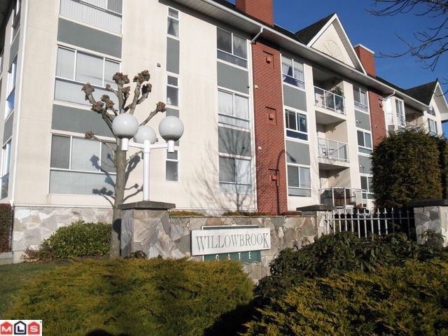 Main Photo: 315 19835 64TH Avenue in Langley: Willoughby Heights Condo for sale : MLS®# F1201075