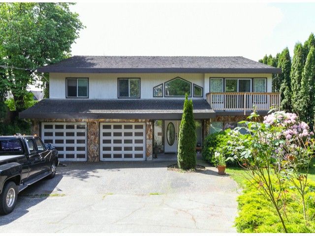 Main Photo: 32834 BEST AV in Mission: Mission BC House for sale : MLS®# F1412953