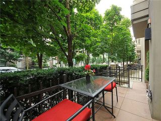 Photo 10: 979 RICHARDS Street in Vancouver: Downtown VW Townhouse for sale (Vancouver West)  : MLS®# V903075