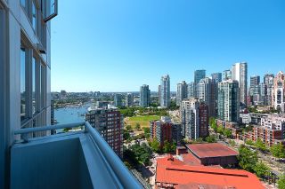 Photo 19: 2701 1201 MARINASIDE CRESCENT in Vancouver: Yaletown Condo for sale (Vancouver West)  : MLS®# R2602027