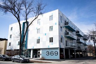 Photo 1: 209 369 Stradbrook Avenue in Winnipeg: Osborne Village Condominium for sale (1B)  : MLS®# 202106105