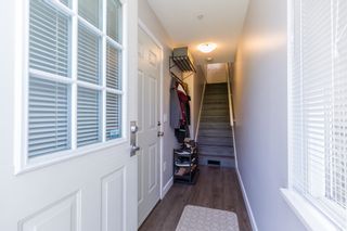 Photo 4: 93 20540 66 Avenue in Langley: Willoughby Heights Townhouse for sale in "AMBERLEIGH" : MLS®# R2708177