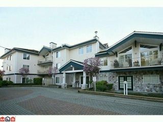 Photo 1: 305 15298 20TH Avenue in Surrey: King George Corridor Condo for sale in "Waterford" (South Surrey White Rock)  : MLS®# F1116820