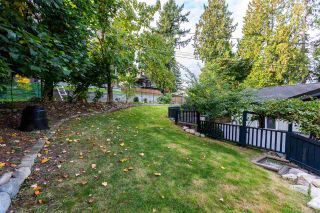Photo 33: 2980 FLEET Street in Coquitlam: Ranch Park House for sale : MLS®# R2512369