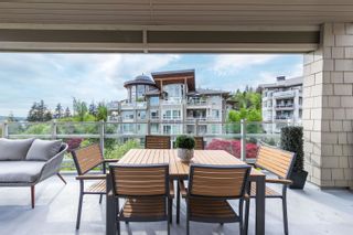 Photo 15: 402 530 RAVEN WOODS Drive in North Vancouver: Roche Point Condo for sale in "Seasons" : MLS®# R2777789