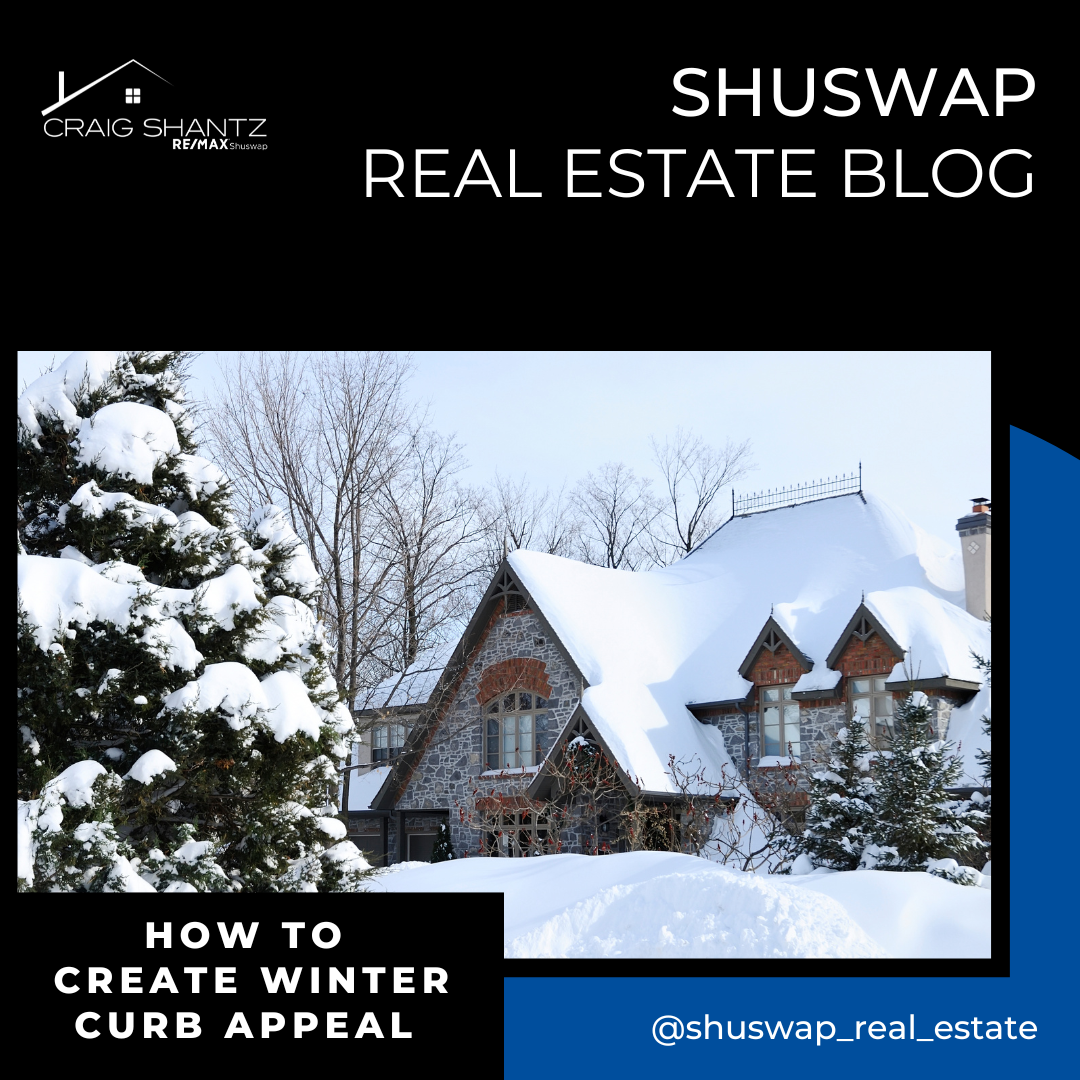 Create Winter Curb Appeal