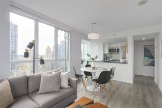 Photo 5: 1607 1188 HOWE STREET in Vancouver: Downtown VW Condo for sale (Vancouver West)  : MLS®# R2403400