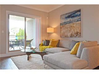 Photo 3: 210 2349 WELCHER Avenue in Port Coquitlam: Central Pt Coquitlam Condo for sale in "ALTURA" : MLS®# V1126123