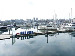 Photo 10: 1007 1077 MARINASIDE Crest in Vancouver: Condo for sale (Vancouver West)  : MLS®# V873489