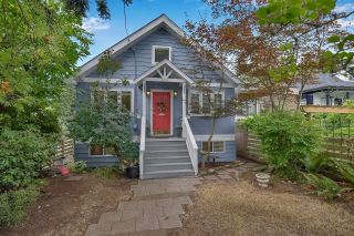 Main Photo: 2329 WESTERN Avenue in North Vancouver: Central Lonsdale House for sale : MLS®# R2803446
