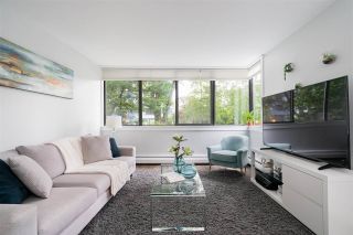 Photo 3: 201 1616 W 13TH Avenue in Vancouver: Fairview VW Condo for sale (Vancouver West)  : MLS®# R2501053