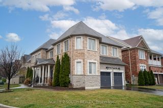 Photo 1: 162 Via Borghese Street in Vaughan: Vellore Village House (2-Storey) for sale : MLS®# N8217028