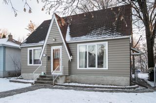 Photo 2: 56 Cunnington Avenue in Winnipeg: Elm Park Residential for sale (2C)  : MLS®# 202028834