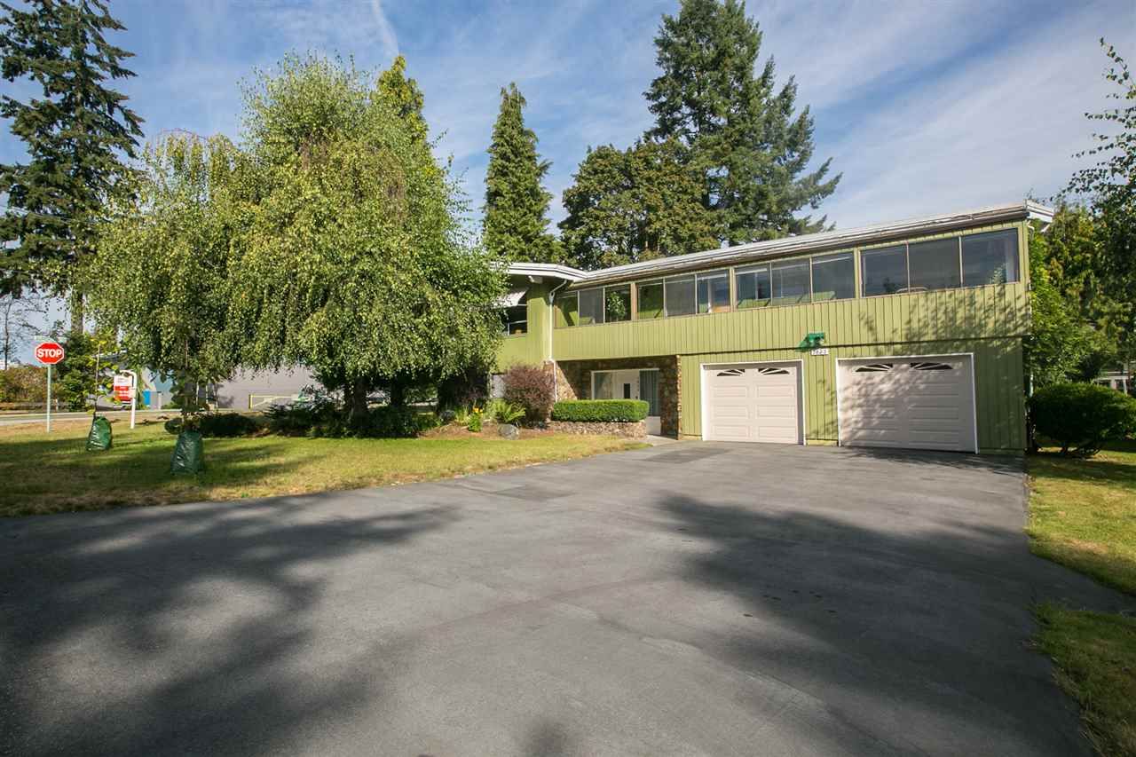 Main Photo: 1823 WINSLOW Avenue in Coquitlam: Central Coquitlam House for sale : MLS®# R2106691