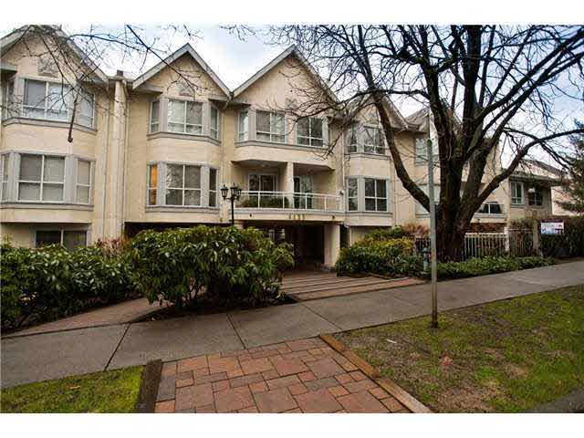 Main Photo: 239 4155 SARDIS STREET in : Central Park BS Townhouse for sale : MLS®# V928662