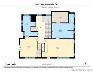 Photo 17: CORONADO VILLAGE House for sale : 3 bedrooms : 603 J Avenue in Coronado