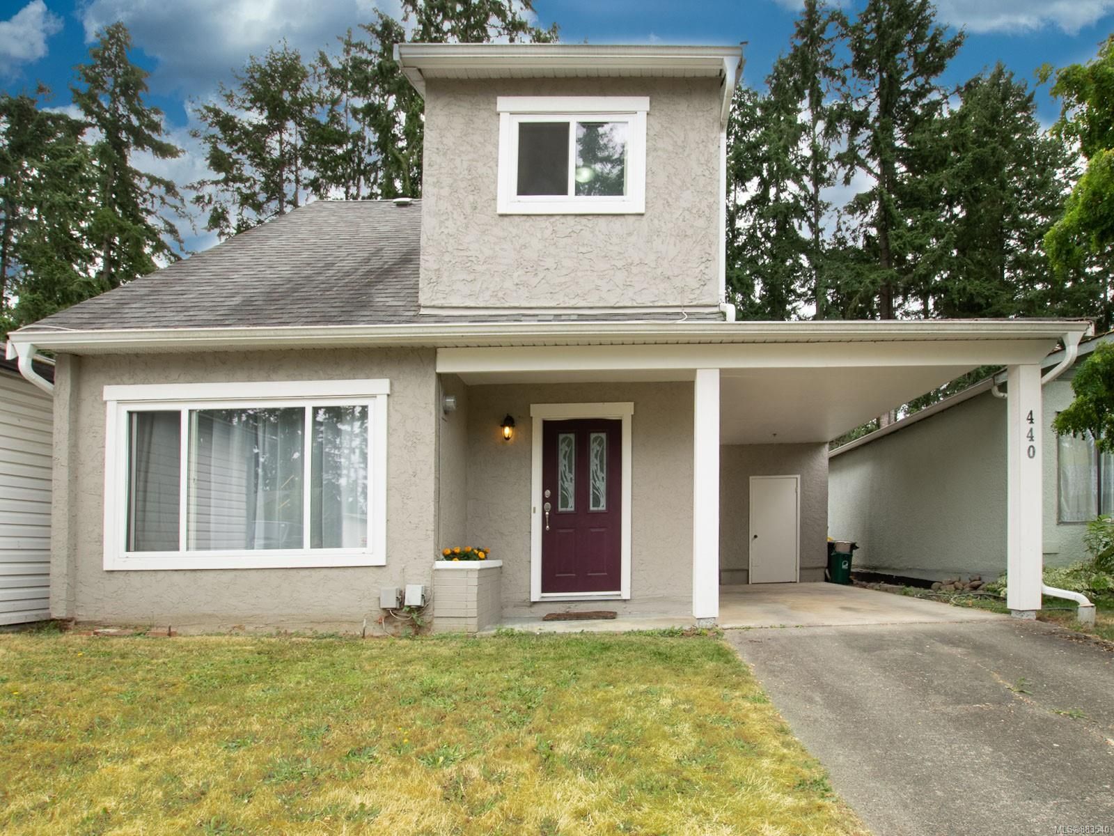 Main Photo: 440 Resolution Pl in Ladysmith: Du Ladysmith House for sale (Duncan)  : MLS®# 883540