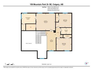 Photo 38: 158 Mountain Park Drive SE in Calgary: McKenzie Lake Detached for sale : MLS®# A2010680