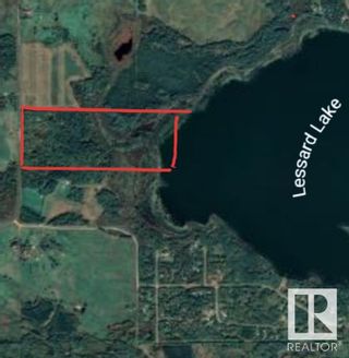 Photo 1: RR53A TWP554A: Rural Lac Ste. Anne County Rural Land/Vacant Lot for sale : MLS®# E4291550