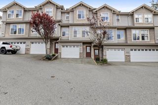 Photo 2: 14 46858 RUSSELL Road in Chilliwack: Promontory Townhouse for sale in "Panorama Springs" (Sardis)  : MLS®# R2878788