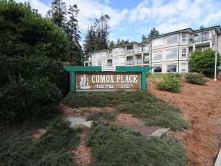 Photo 1: 3 1876 COMOX Avenue in COMOX: CV Comox (Town of) Condo for sale (Comox Valley)  : MLS®# 802918
