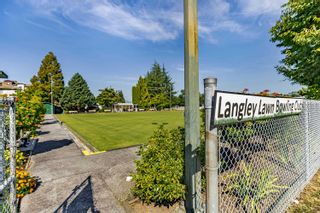 Photo 38: 405 20448 PARK Avenue in Langley: Langley City Condo for sale in "JAMES COURT" : MLS®# R2883982