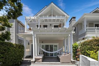 Main Photo: CORONADO VILLAGE House for sale : 3 bedrooms : 844 C Avenue in Coronado