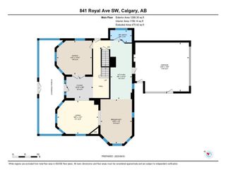 Photo 47: 841 Royal Avenue SW in Calgary: Upper Mount Royal Detached for sale : MLS®# A2053927