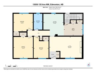 Photo 49: 13636 135 Avenue NW in Edmonton: Zone 01 House for sale : MLS®# E4293039