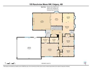 Photo 32: 155 Ranchview Mews NW in Calgary: Ranchlands Detached for sale : MLS®# A1241437