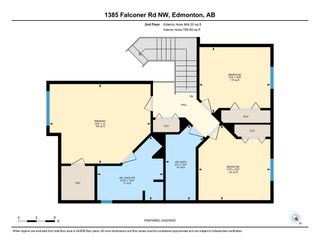 Photo 41: 1385 FALCONER Road in Edmonton: Zone 14 House for sale : MLS®# E4292463