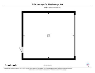 Photo 34: 2174 Herridge Drive in Mississauga: Sheridan House (Backsplit 3) for sale : MLS®# W8357368
