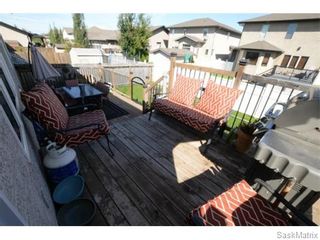 Photo 45: 4800 ELLARD Way in Regina: Single Family Dwelling for sale (Regina Area 01)  : MLS®# 584624