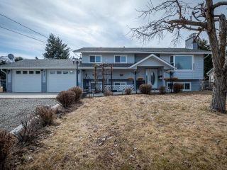 Photo 1: 317 BOLEAN PLACE in Kamloops: Rayleigh House for sale : MLS®# 172178