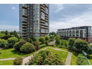 Photo 3: 1405 3170 GLADWIN Road in Abbotsford: Central Abbotsford Condo for sale in "Regency Tower" : MLS®# R2318450