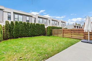 Photo 30: 12 3597 MALSUM Drive in North Vancouver: Roche Point Townhouse for sale in "Seymour Village" : MLS®# R2867596