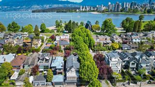 Photo 1: 1133 CYPRESS Street in Vancouver: Kitsilano House for sale (Vancouver West)  : MLS®# R2779574
