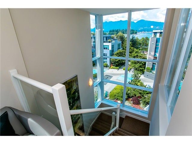 Photo 15: Photos: TH1 1233 W CORDOVA Street in Vancouver: Coal Harbour Townhouse for sale in "CARINA" (Vancouver West)  : MLS®# V1016857