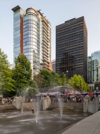 Photo 34: 403 1169 W CORDOVA STREET in Vancouver: Coal Harbour Condo for sale (Vancouver West)  : MLS®# R2475805
