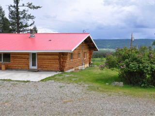 Photo 3: 7680 WEST FRASER Road in Quesnel: Quesnel Rural - South House for sale (Quesnel (Zone 28))  : MLS®# N218963