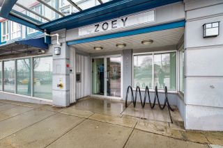 Photo 21: 201 3423 E HASTINGS Street in Vancouver: Hastings Sunrise Condo for sale in "ZOEY" (Vancouver East)  : MLS®# R2845037