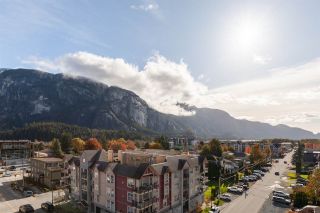 Photo 16: 504 38013 THIRD Avenue in Squamish: Downtown SQ Condo for sale in "THE LAUREN" : MLS®# R2415912