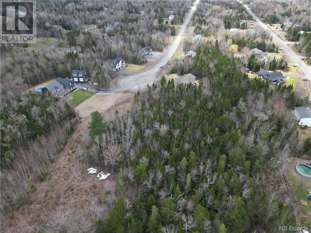 Main Photo: Lot Menzies Drive in Hanwell: Vacant Land for sale : MLS®# NB094741