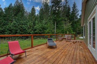 Photo 22: 1751 BLOWER Road in Sechelt: Sechelt District Manufactured Home for sale (Sunshine Coast)  : MLS®# R2512519