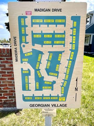 Photo 17: 357 Georgian Villas NE in Calgary: Marlborough Park Row/Townhouse for sale : MLS®# A1223382