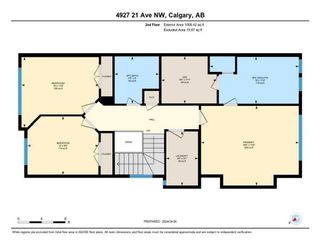 Photo 43: 4927 21 Avenue NW in Calgary: Montgomery Semi Detached (Half Duplex) for sale : MLS®# A2126350