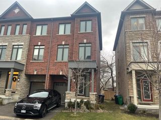 Photo 1: 411 Ladycroft Terrace in Mississauga: Cooksville Condo for lease : MLS®# W8162140