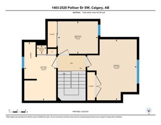 Photo 32: 1403 2520 Palliser Drive SW in Calgary: Oakridge Row/Townhouse for sale : MLS®# A1186907
