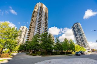 Main Photo: 2501 2355 MADISON Avenue in Burnaby: Brentwood Park Condo for sale (Burnaby North)  : MLS®# R2878895